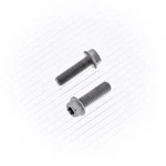 Bolt Motorcycle Hardware, Inc 8MM Euro 6X20MM 10 Pack New. Price: $18.03.