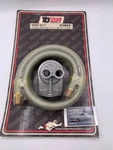 Trans-dapt 1047 36 In Oil Filter Bracket With Hose Old Stock Used. Price: $50.00.