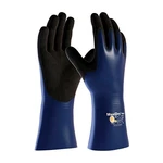 Pip 112-56-530/XL Maxidry Plus Nylon/lycra Liner Bl/blk. Nitrile New. Price: $126.46.