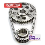 Rollmaster-romac CS7050-LB05, Kit Fits Pontiac V8 Billet Roller Timing Set Perfo New. Price: $214.77.