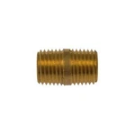 Dorman 490-131.1 Brass Nipple Close 1/4 In. Mnpt New. Price: $32.91.