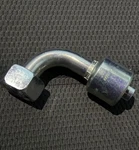 New! Gates G25655-1018 Hydraulic Hose Fitting 10G18FDLORX90 Megacrimp Adapter. Price: $24.95.
