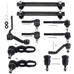 Front Tie Rod Ends Ball Joints K8259 For 1993 Lincoln Town Car Jack 4.6L New. Price: $75.80.