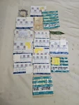 Lot Of 18 Nos Oem Genuine General Motors Gm Mixed Washers New. Price: $89.80.