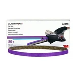 3M Cubitron Ii 33446 File Belts, 1/2" 18", 80 Grit, Purple, Box Of 10 New. Price: $48.93.