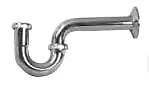 Oatey 701-1 P-trap 1.25 17 Gauge New. Price: $53.97.