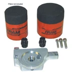 Milodon 21580 Oil Filter Mount Ls Fits For Chevy New. Price: $116.20.