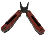 Snap-on Tools Multi-tool Folding Pocket Knife W/ Pliers Kickstand Red 4-FUNCTION Used. Price: $21.79.