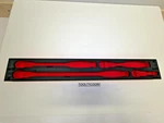 Snap-on Tools New Foam Organizer For 3PC 3/8" Drive Ratchet Set FM204RT04BR. Price: $199.99.
