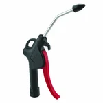 Milton S-164 Pistol Grip Blow Gun 1/4" Npt 90 Max Psi Rubber Tip Angled Nozzle New. Price: $23.95.