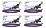Cubitron Ii 786F Series File Belt, 3/8 In 13 L(3M 33437) (4 Bx) New. Price: $119.49.