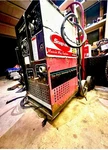 Snap On Mm 140SL Welder Muscle Mig With Aluminum Spool Gun Used. Price: $2950.00.