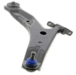 Suspension Control Arm And Ball Joint Assembly-assembly Fits 01-06 Santa Fe New. Price: $92.95.