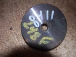 Miller 8411 Inner Axle Tube Seal Installer Used. Price: $9.56.
