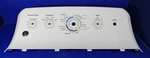Oem Ge Dryer Control Panel WE03X24547; 234D2207P001 Used. Price: $70.00.