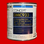 Ppg Concept DMC933 Monastral Maroon 1 Quart Free Ship New. Price: $74.95.