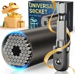 Stocking Stuffers For Men Adults Tools, Super Universal Socket Gifts Gri New. Price: $18.92.