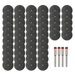 50PCS Rotary Tool Off Wheels 1-1/4'' Fiberglass Reinforced Cutting Wheel... New. Price: $8.43.