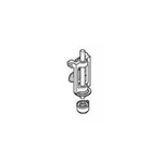 Original Bosch Part # 1600A00HG2 Lifting Rod New. Price: $93.83.