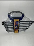 Napa 7 Piece Sae Combination Extra Long Pattern Wrench Set 12 Point Free Ship! New. Price: $30.00.