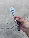 Vintage Plomb Plvmb 5249 Ratchet 3/8 Custom Slotted Brass Screws Made Usa Used. Price: $55.00.