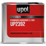 U-pol Standard Hardener For 2.1 Voc Clears, S2039, 2.5 Liters New. Price: $84.99.