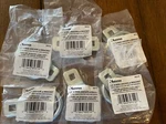 (6) Keeper 89314 1-1/2" D-ring With Bracket New Sealed Packaging. Price: $24.00.