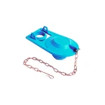 Danco Rubber Toilet Flapper W/chain/ Hook #88442 New. Price: $10.86.