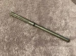 Kwik WAY..3579 / 9.09MM .valve Seat Grinder Pilot .437 Stem Good Shape Used. Price: $38.00.