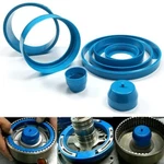Transmissions Tool Lip Seal Installer Protector Kit Ford Aode 4R70WP New. Price: $32.50.