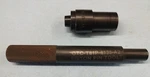 Otc Ford 1.3L 1.6L Piston Pin Remover/installer Locator Tools #T81P-6135-A1 & A2 Used. Price: $49.95.
