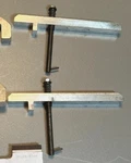 Miller Tool: Inclinometer Essential 6915 X 2; 6646 Machinic Used. Price: $75.00.