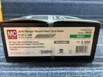 10620 PTJH08D148-HC 2-1/2" X .148 High Carbon Smooth Shank Joist Hanger Nails T5 New. Price: $75.99.