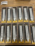 Lot Of Bayco SL-103 13 Watt 120 Volt Super Bright Fluorescent Replacement New. Price: $107.99.