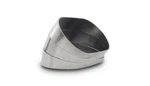 Vibrant 13581 45 Degree Vertical Oval Pie Cuts 3.5" Nominal (3 Pcs) New. Price: $45.47.