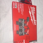 Milwaukee M12 3494-22 12V Brushless 2-TOOL Combo Kit W/ Batteries New. Price: $167.50.