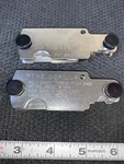 The Gorilla Bolt Sizer/thread Pitch Gauge M98 A98 Metric Standard Set Used. Price: $61.00.