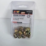Grease Fitting W54241 Performance Tool 1/8 Npt, 10-PACK New. Price: $8.99.
