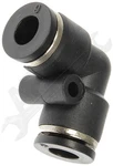 Dorman 948-984 6 Mm Elbow Fitting Push On New. Price: $18.17.