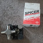 Dana Spicer U Joint Kit DSSPL2503X New. Price: $150.00.