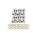 Wilwood Bolt Frt Fixed ROTRS12 PT+W642304572 New. Price: $85.93.