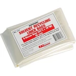 Rbl 231 5-GALLON Solvent Recycler Liner Bags, Disposable, 24" X 19", 10-PACK New. Price: $34.90.