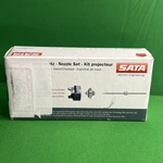 Satajet X 5500 Rp ( 1.2 ) Spray Pattern Nozzle Set 1063635 **free Shipping New. Price: $449.99.