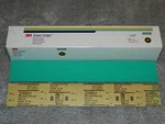 New 3M 02220 Green Corps Production Paper Abrasive 100 Sheets Grade 80D 17.5". Price: $159.99.