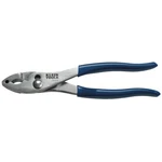 Klein Tools D514-8 Slip Joint Pliers Hose Clamp, 8-INCH New. Price: $30.09.