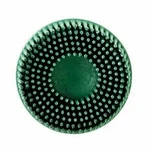 3M Scotch-brite Roloc Bristle Disc 07524 Green, 2", Coarse, 10 Pack New. Price: $89.99.