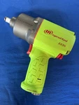 Ingersoll Rand 2235TIMAX 1/2" Titanium Impact .high Green Read (video) Used. Price: $245.00.