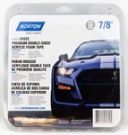 Norton 7/8 In X 20 Yds Premium Automotive Double-sided Attachment Tape 05622 New. Price: $89.57.