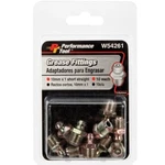Performance Tool W54261 10MM X 1MM Short Straight Grease Fitting, (pack Of 10) New. Price: $8.99.