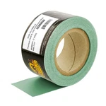 Dura-gold 1500 Grit Green Film Longboard Sandpaper Roll 2-3/4" Wide, Hook & Loop New. Price: $25.99.
